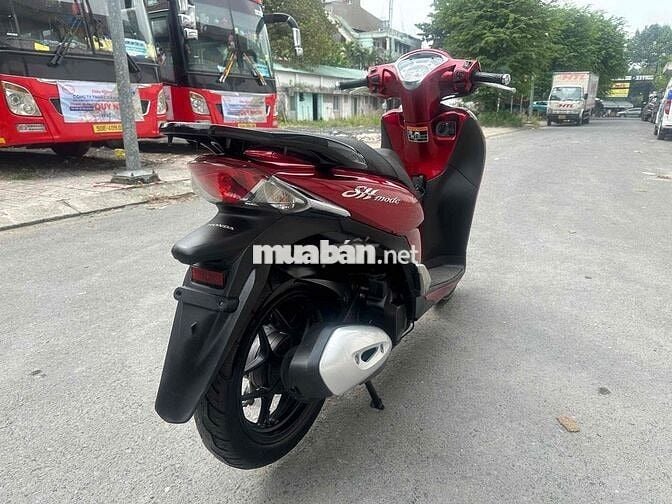 HONDA SHMODE 2017