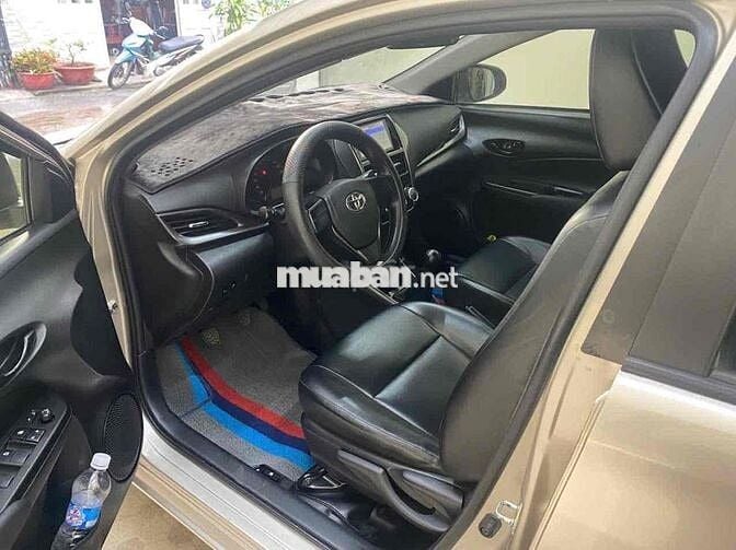 Toyota Vios 2023 1.5E MT - 60000 km