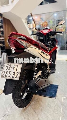 Honda AirBlade Fi - BSTP - Cavet theo xe đầy đủ