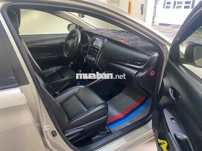 Toyota Vios 2023 1.5E MT - 60000 km