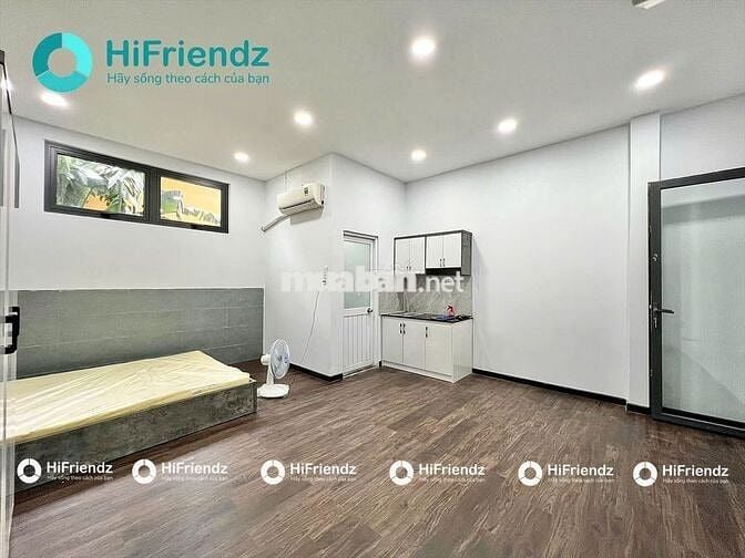 💥CHDV - STUDIO FULL NỘI THẤT CỰC RỘNG NGAY LOTTE MART GÒ VẤP