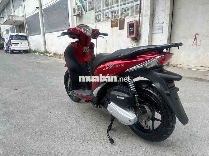 HONDA SHMODE 2017