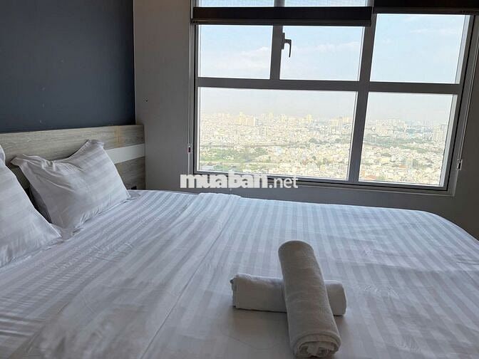 2PN Sunrise city south, view đông, giá ***, 8.2 tỷ