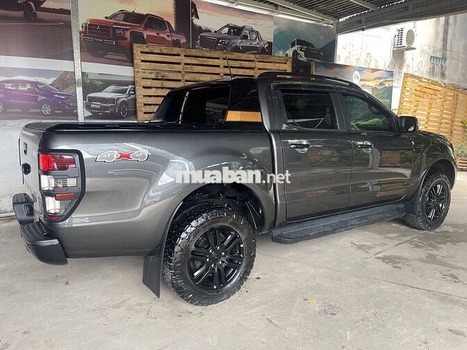 Ford Ranger 2021 WildTrak 2.0 4x4 - sắc sảo