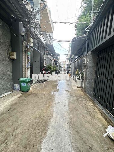 BÁN NHÀ PHỐ- 4 TẦNG- HUỲNH TẤN PHÁT- NHÀ BÈ - NỘI THẤT- GIÁ HƠN 4 TỶ