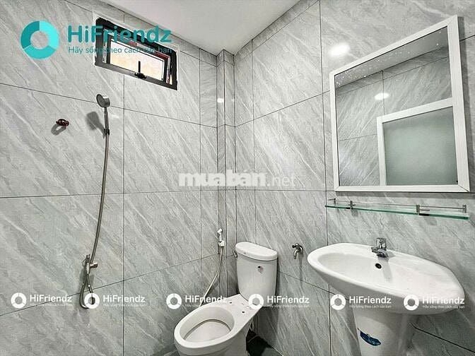 💥CHDV - STUDIO FULL NỘI THẤT CỰC RỘNG NGAY LOTTE MART GÒ VẤP