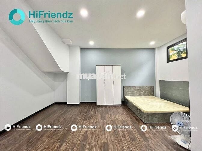 💥CHDV - STUDIO FULL NỘI THẤT CỰC RỘNG NGAY LOTTE MART GÒ VẤP