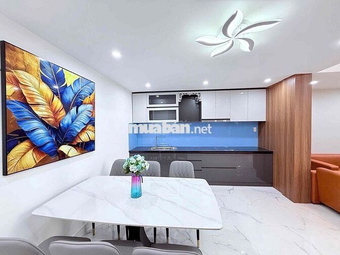 Siêu phẩm nhà Luxury Trần Xuâ Lê