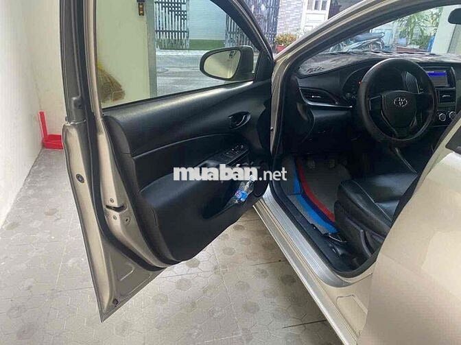 Toyota Vios 2023 1.5E MT - 60000 km