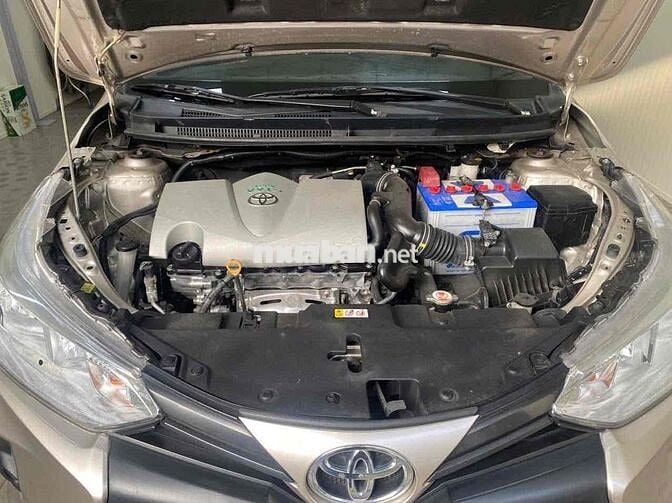 Toyota Vios 2023 1.5E MT - 60000 km
