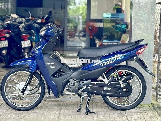 WAVE ALPHA 110 2024 BIỂN DỄ NHÌN 65EA-123.86