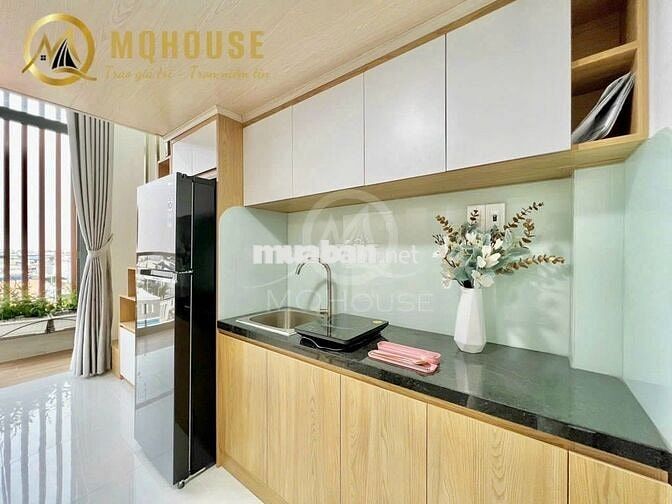 🏠 CĂN HỘ BAN CÔNG MỚI 100% - FULL NỘI THẤT - NGAY ĐH NGUYỄN TẤT THÀNH