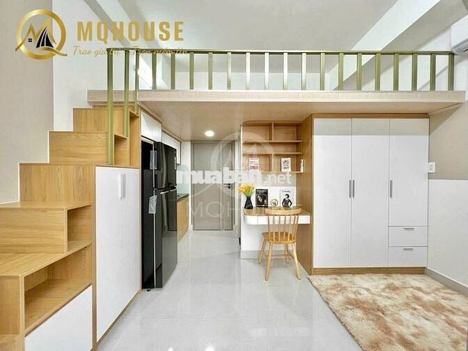 🏠 CĂN HỘ BAN CÔNG MỚI 100% - FULL NỘI THẤT - NGAY ĐH NGUYỄN TẤT THÀNH