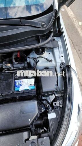 Acent Blue 2015 1.4 AT Hatchback - 97000 km