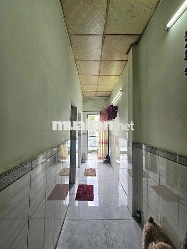Nhà Mã Lò, 40m2, 4x10m, 2 tầng, 3 Pn, HXH, giá nhỉnh 4 tỷ