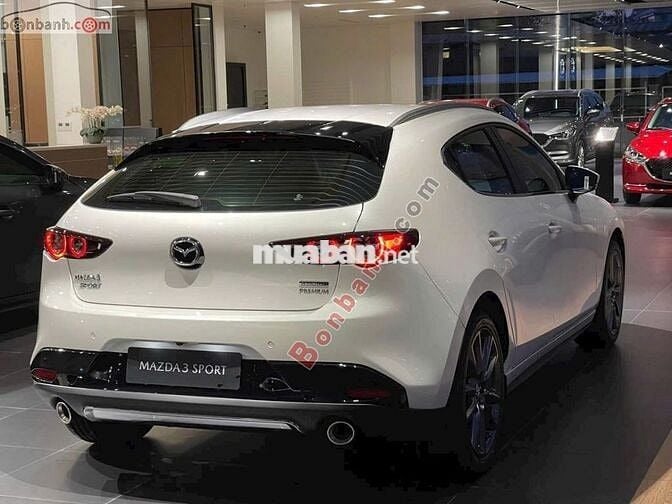 Mazda 3 1.5L Sport Premium 2025 - 709 Triệu