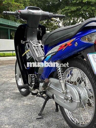 Honda Wave Alpha 2002 up Zx chính chủ Dĩ An