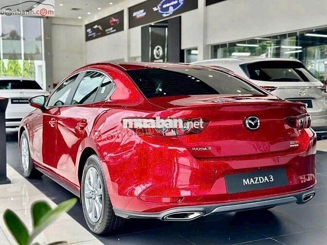 Mazda 3 1.5L Premium 2025 - 699 Triệu