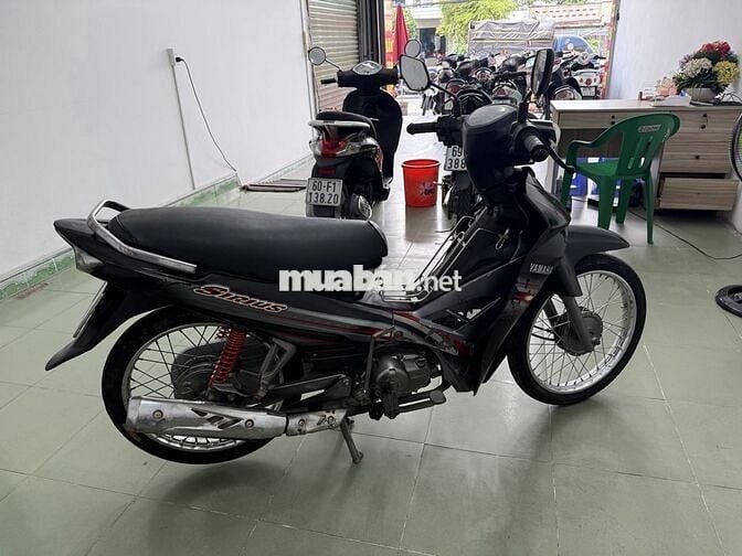 Sirius máy rin siêu êm ngon , xe về là sử dụng