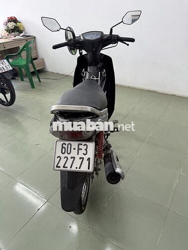 Sirius máy rin siêu êm ngon , xe về là sử dụng