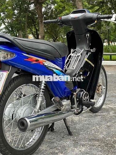 Honda Wave Alpha 2002 up Zx chính chủ Dĩ An