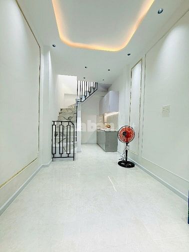 Bán Nhà Mới vào ở liền khu P9.Q8.Nhà cách mặt tiền Nguyễn Duy chỉ 50M