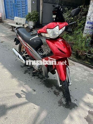 Wave S 2013 giấy tờ đầy đủ,biển số thành phố