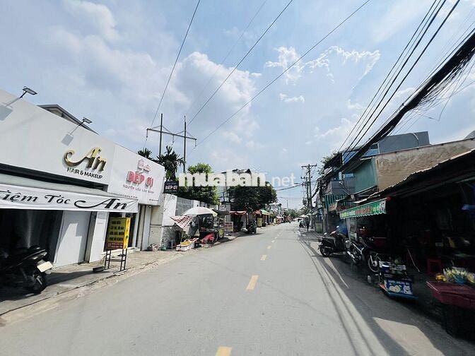 LÔ GÓC 2 MẶT TIỀN P.LINH TRUNG_CÁCH PHẠM VĂN ĐỒNG 50M_5.5x16m_ĐƯỜG 12m