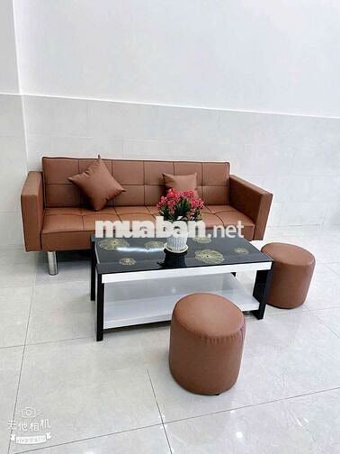 nhà Đông Thạnh 
1 lầu 2 pn Sổ đỏ chung  vi bằng 
Huỳnh thị na dt