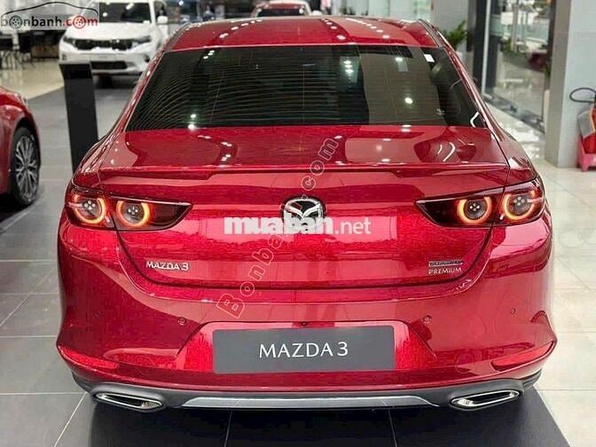 Mazda 3 1.5L Premium 2025 - 699 Triệu