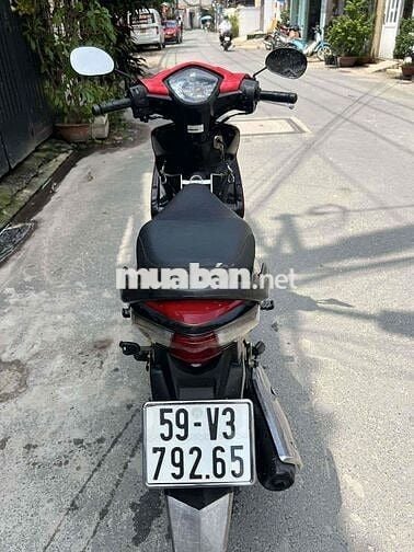 Wave S 2013 giấy tờ đầy đủ,biển số thành phố