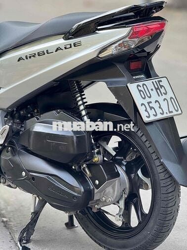Airblade Bạc Xe em dọn full mới từ trong ra ngoài