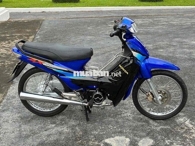 Honda Wave Alpha 2002 up Zx chính chủ Dĩ An