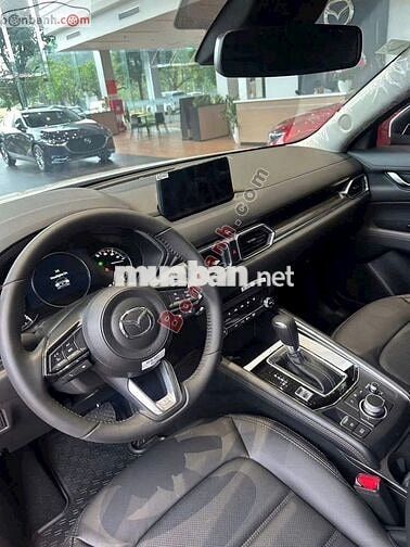 Mazda CX5 Luxury 2.0 AT 2025 - 754 Triệu