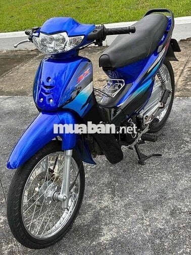 Honda Wave Alpha 2002 up Zx chính chủ Dĩ An
