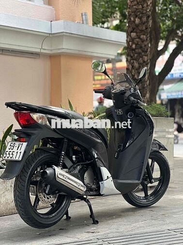 BÁN sh150 nhập ý số máy 110 ĐĂNG KÝ 2012