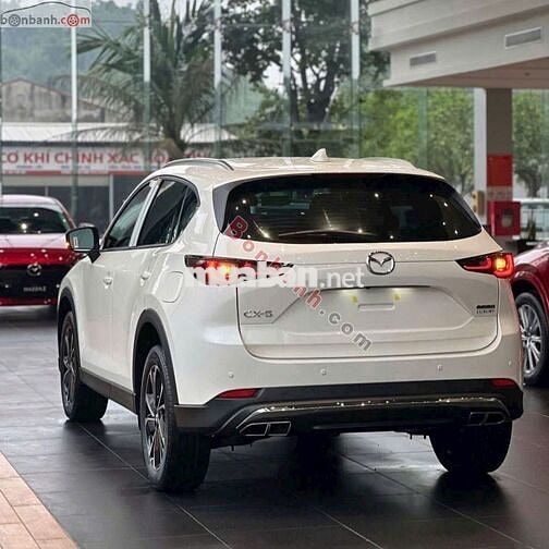 Mazda CX5 Luxury 2.0 AT 2025 - 754 Triệu
