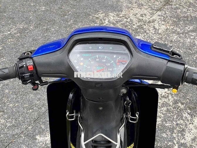 Honda Wave Alpha 2002 up Zx chính chủ Dĩ An