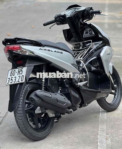 Airblade Bạc Xe em dọn full mới từ trong ra ngoài