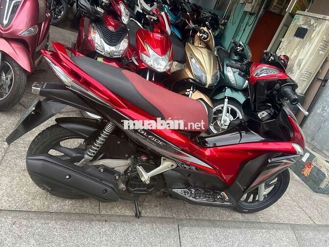 Honda air blade 2012 mới 90% Biển số 71