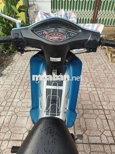 HONDA WAVE ALPHA ĐỜI CUỐI 100 2016