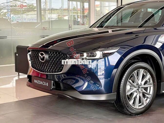 Mazda CX8 Luxury 2.5 AT 2025 - 949 Triệu