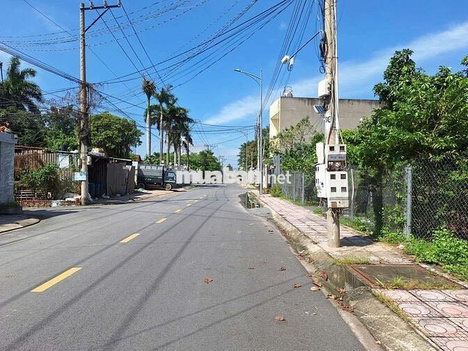🆘 Đất Biệt Thự Vườn Giáp Sông Sài Gòn Gần Chợ Lái Thiêu Tp. Thuận An