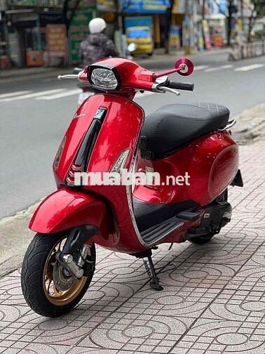 Cần ra đi em vespa sprint 2022 9 chủ đẹp keng