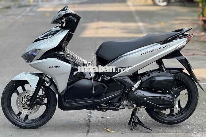 Airblade Bạc Xe em dọn full mới từ trong ra ngoài