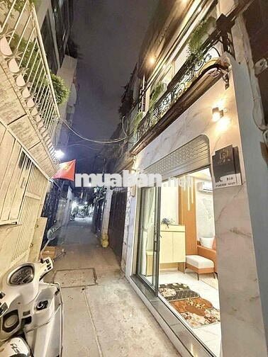 CHO THUÊ NHÀ NGUYÊN CĂN KHU PHAN XÍCH LONG - 1 TRỆT 1 LẦU - FULL NT