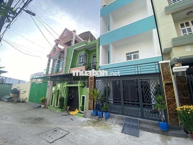 Bán gấp nhà mặt tiền đường số 53 p.Tân quy Q7 DT 50m2 Giá chỉ 8,8 tỷ