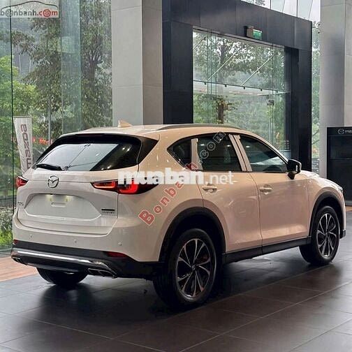 Mazda CX5 Luxury 2.0 AT 2025 - 754 Triệu