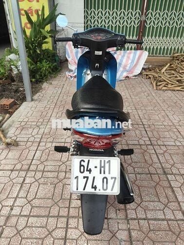 HONDA WAVE ALPHA ĐỜI CUỐI 100 2016