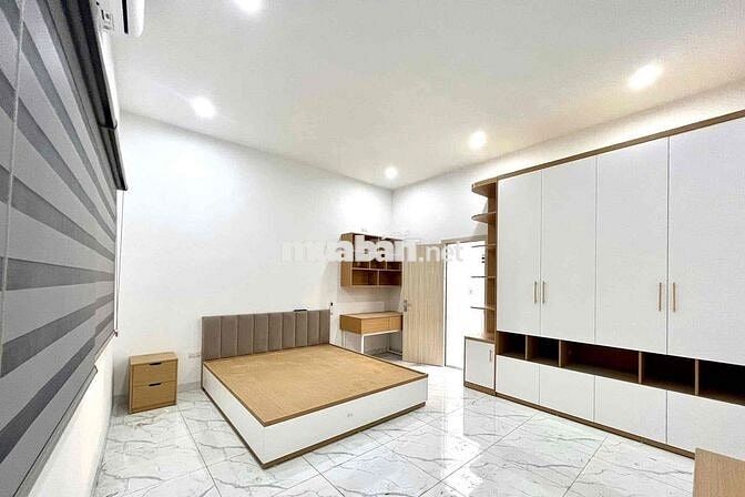 Siêu rẻ Trung tâm Ba Đình - 58m2 chỉ 8,6 tỷ - Mặt tiền rộng